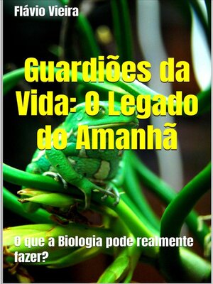 cover image of Guardiões da Vida